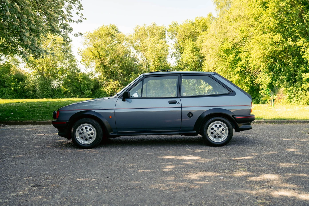 1987 Ford Fiesta - Image 5 of 31