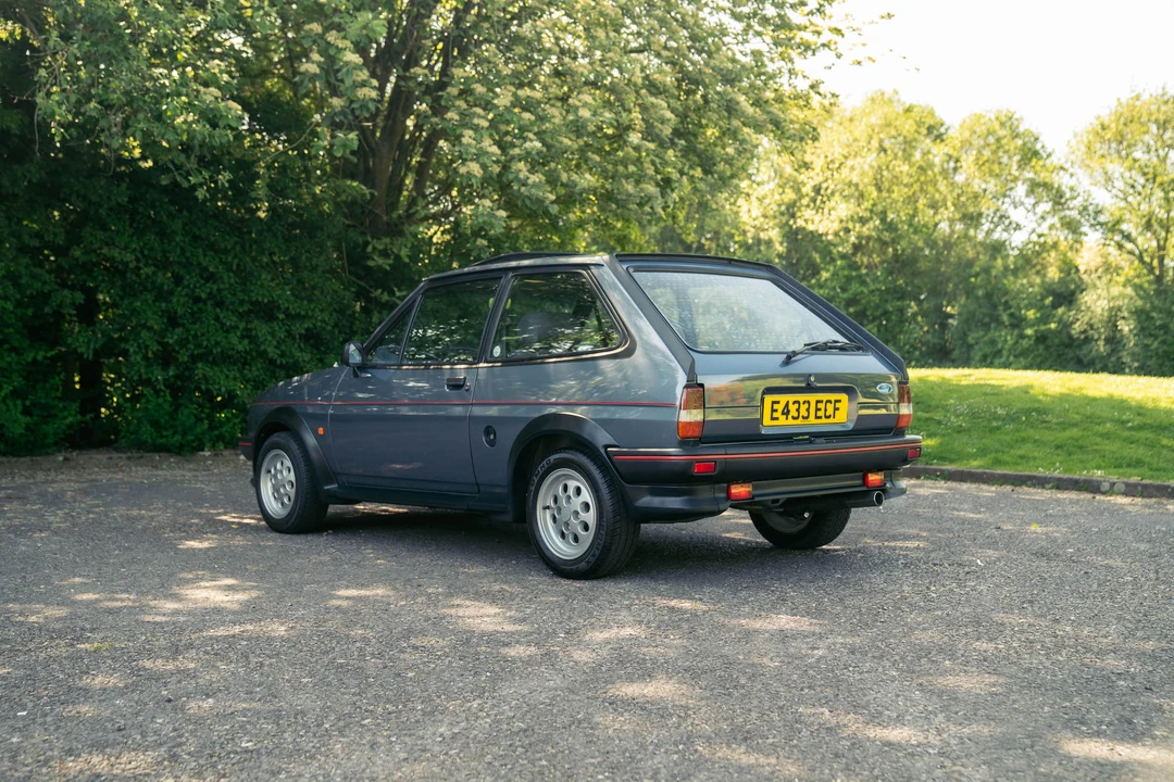 1987 Ford Fiesta - Image 6 of 31