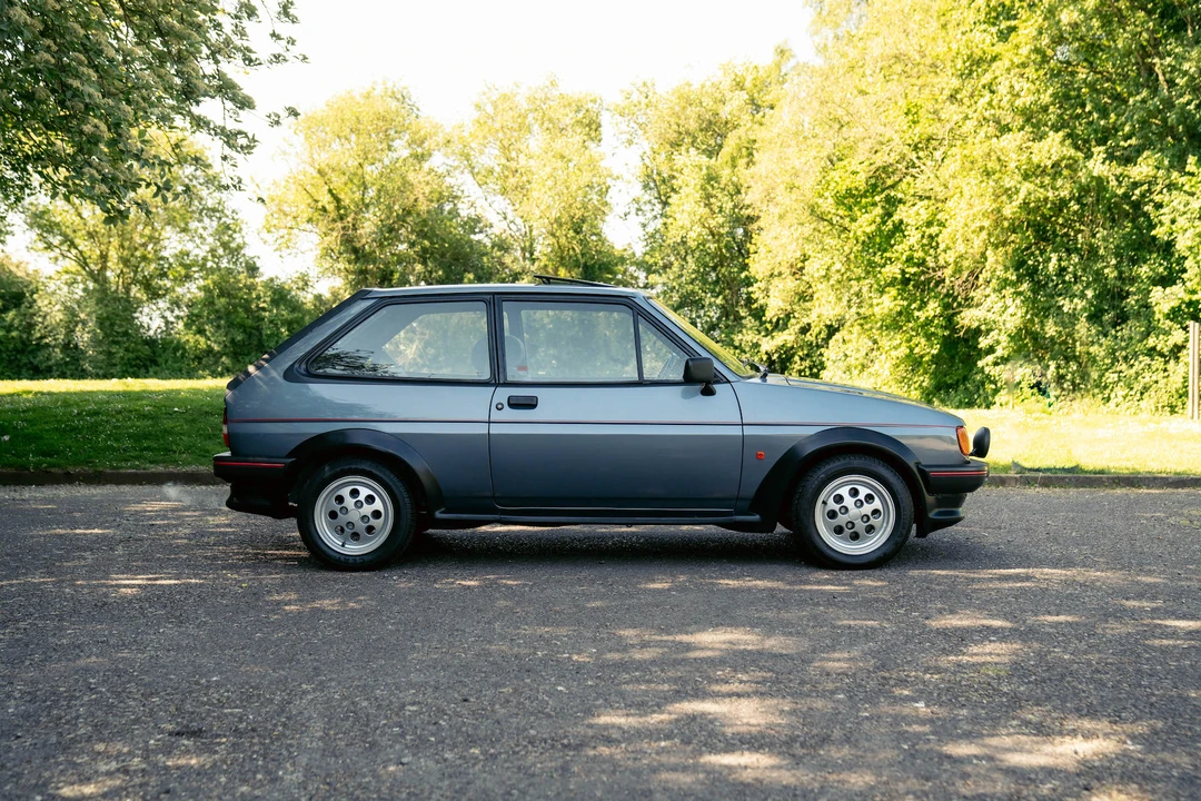 1987 Ford Fiesta - Image 9 of 31