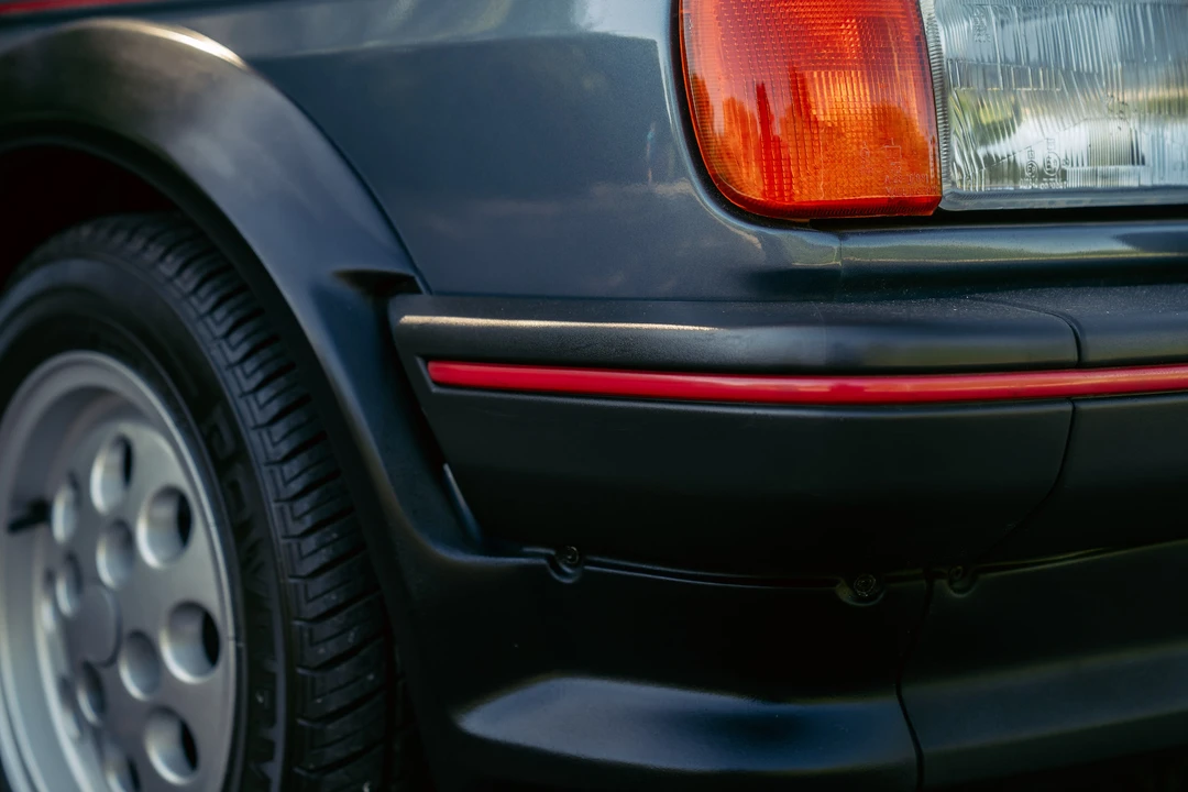 1987 Ford Fiesta - Image 31 of 31