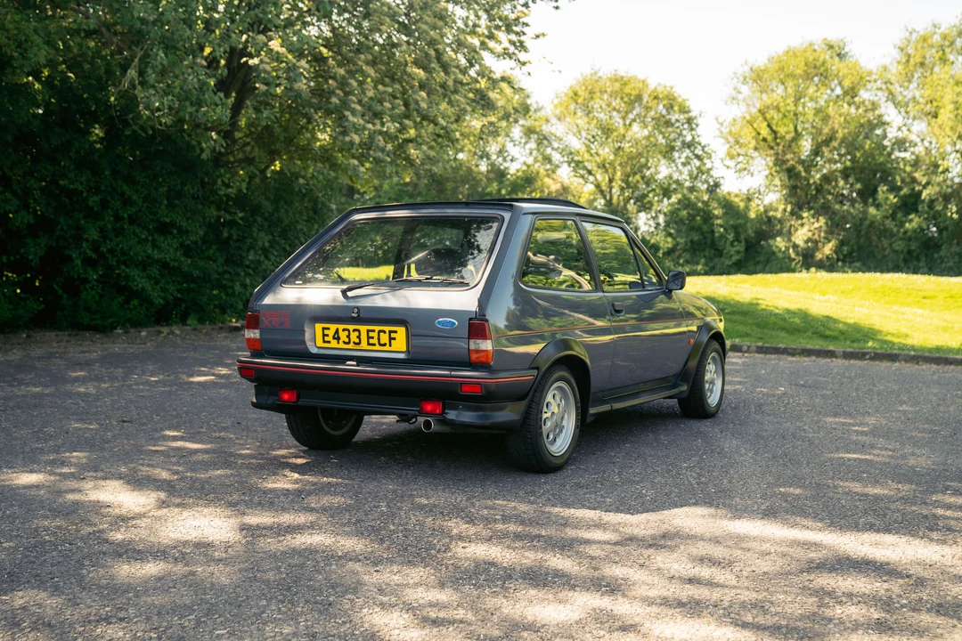1987 Ford Fiesta - Image 8 of 31