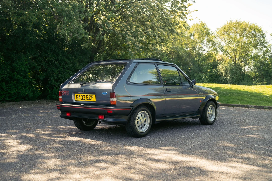 1987 Ford Fiesta - Image 15 of 31