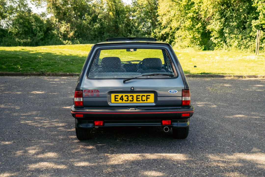 1987 Ford Fiesta - Image 7 of 31