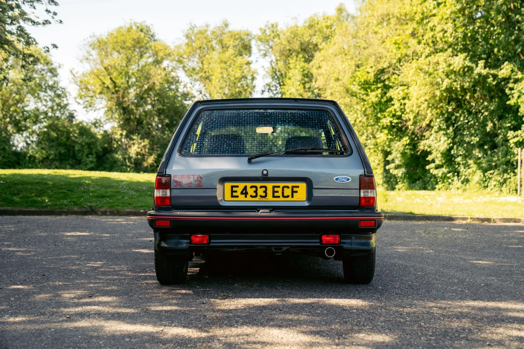 1987 Ford Fiesta - Image 14 of 31