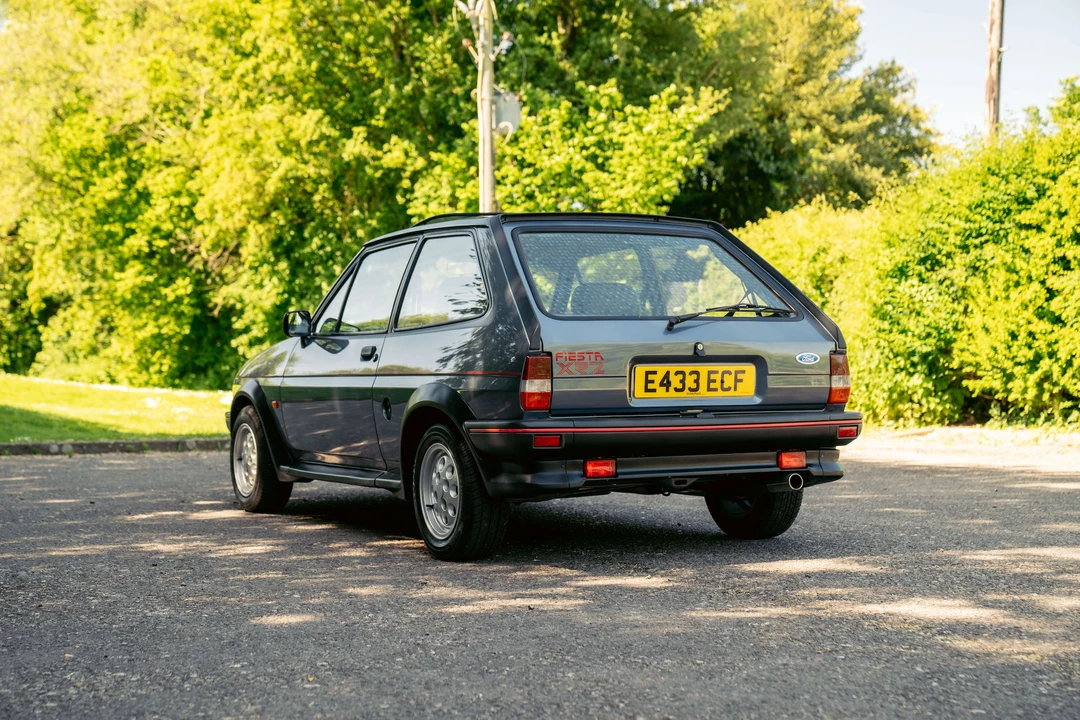 1987 Ford Fiesta - Image 13 of 31
