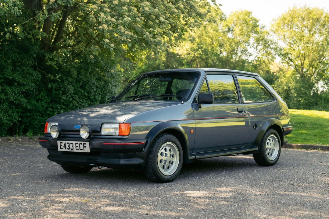 1987 Ford Fiesta - Image 2 of 31