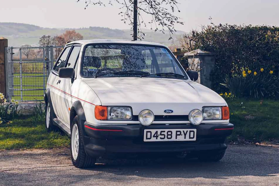 1987 Ford Fiesta - Image 2 of 31