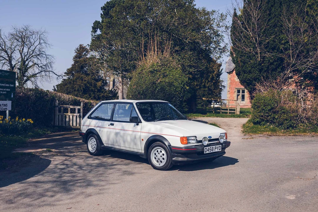 1987 Ford Fiesta - Image 10 of 31