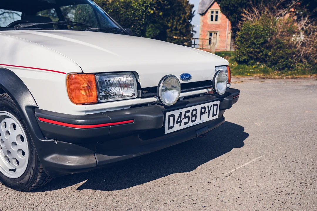 1987 Ford Fiesta - Image 30 of 31