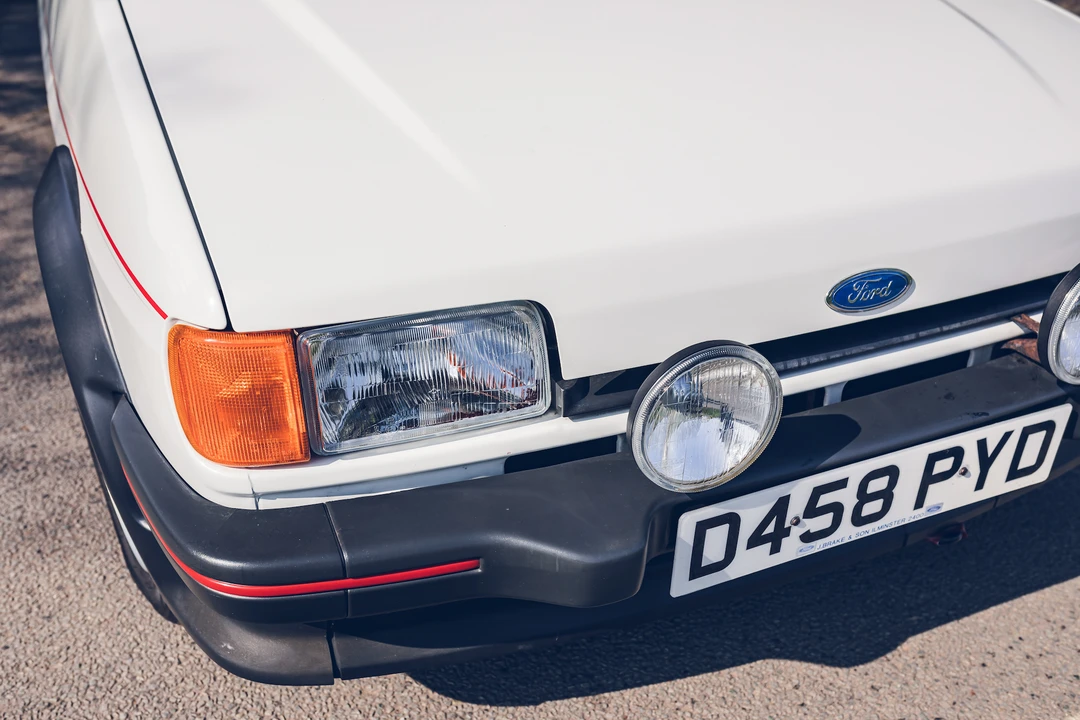 1987 Ford Fiesta - Image 31 of 31