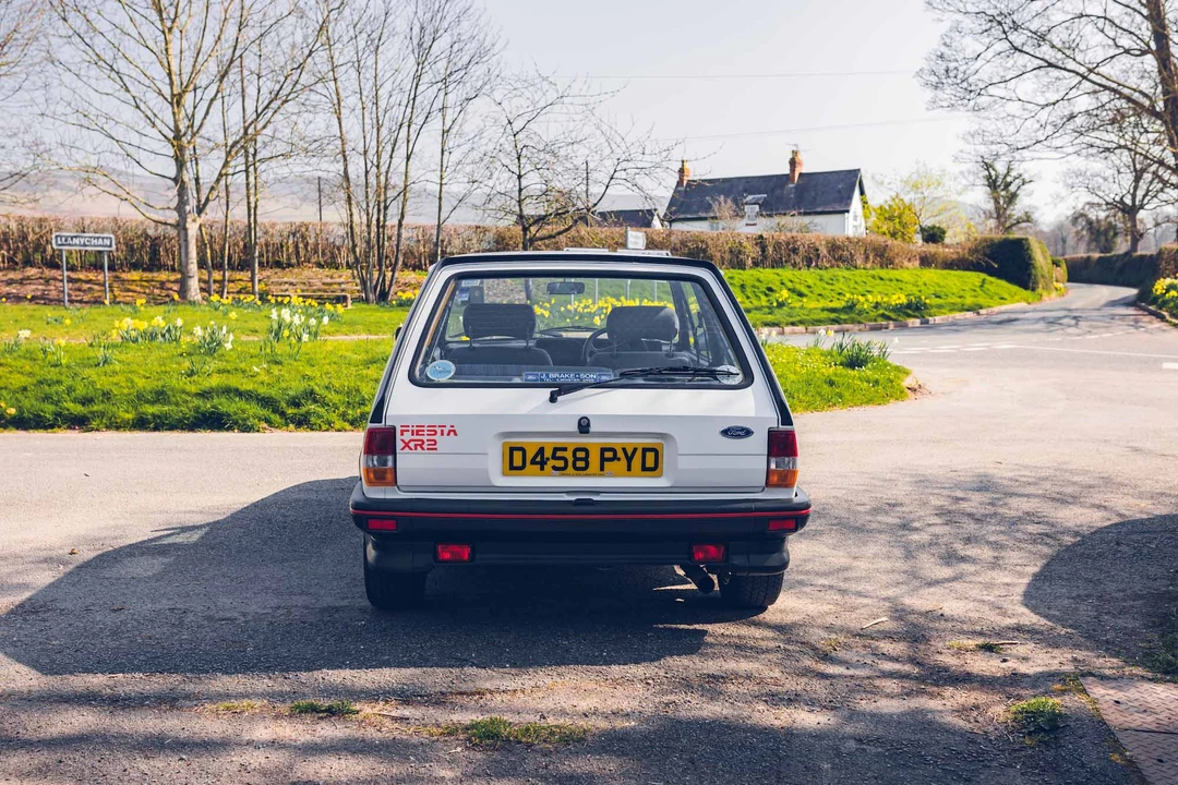 1987 Ford Fiesta - Image 17 of 31