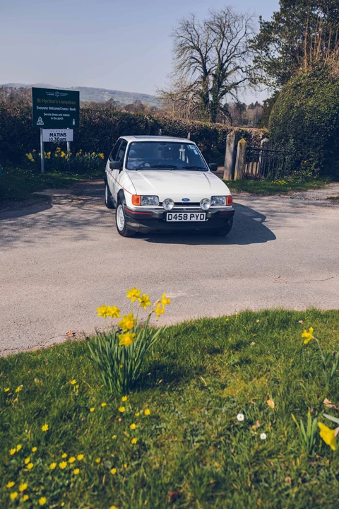 1987 Ford Fiesta - Image 20 of 31