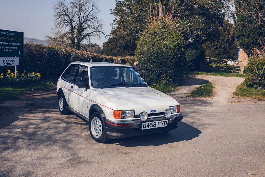 1987 Ford Fiesta - Image 12 of 31