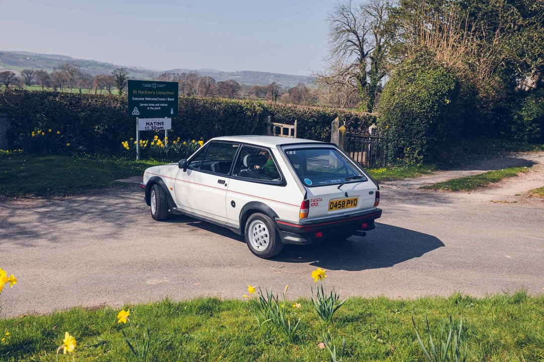 1987 Ford Fiesta - Image 18 of 31