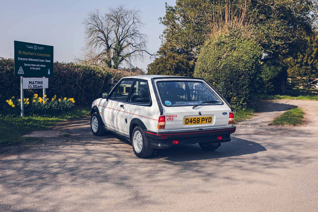 1987 Ford Fiesta - Image 19 of 31