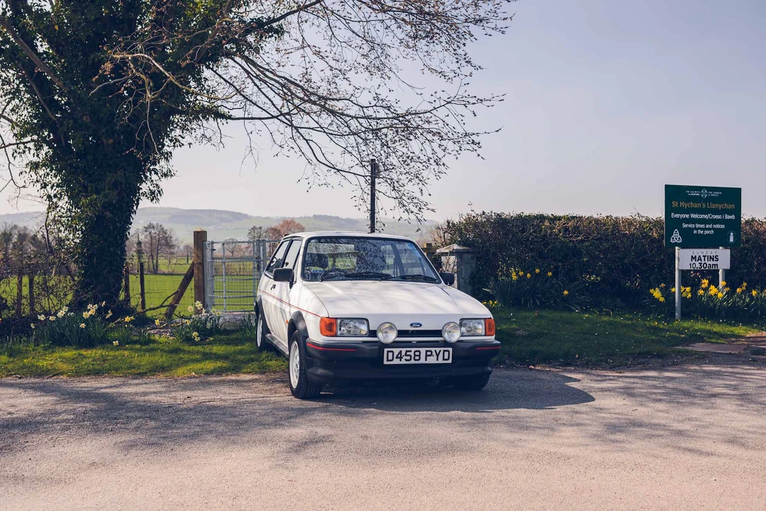 1987 Ford Fiesta - Image 13 of 31