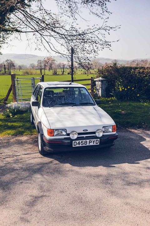 1987 Ford Fiesta - Image 21 of 31