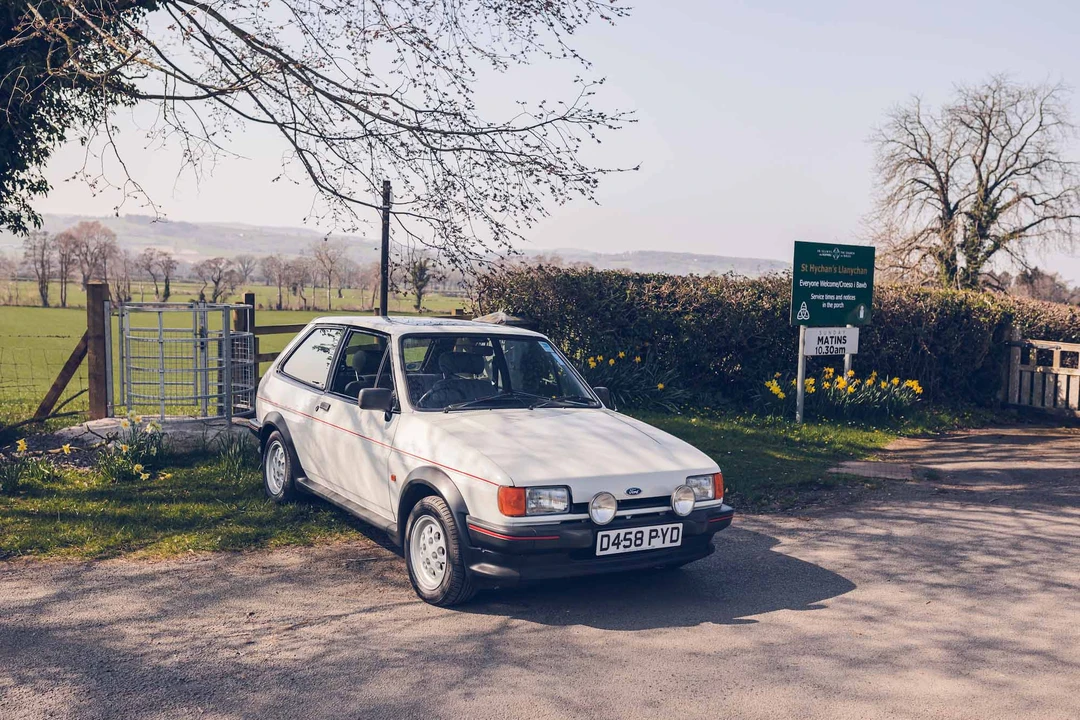 1987 Ford Fiesta - Image 14 of 31