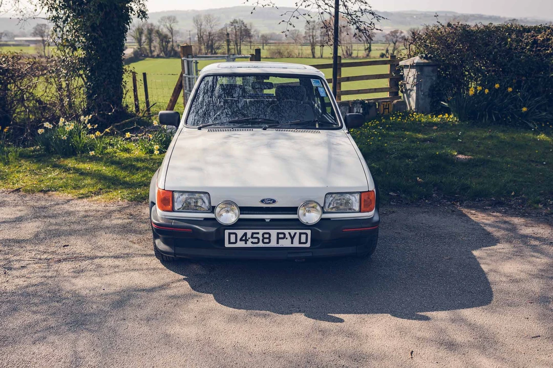 1987 Ford Fiesta - Image 3 of 31