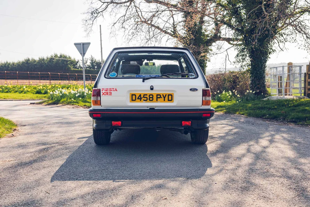 1987 Ford Fiesta - Image 7 of 31