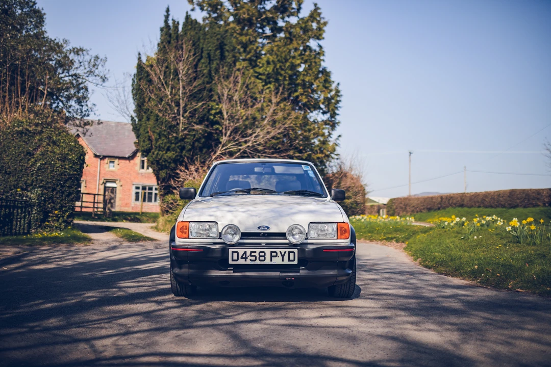1987 Ford Fiesta - Image 15 of 31