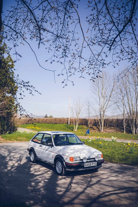 1987 Ford Fiesta - Image 22 of 31