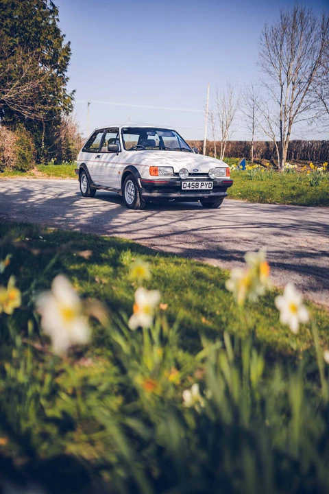 1987 Ford Fiesta - Image 24 of 31