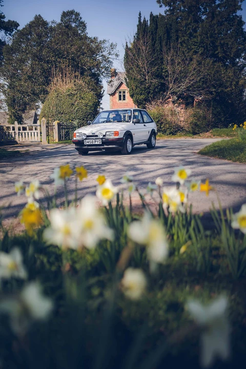 1987 Ford Fiesta - Image 25 of 31
