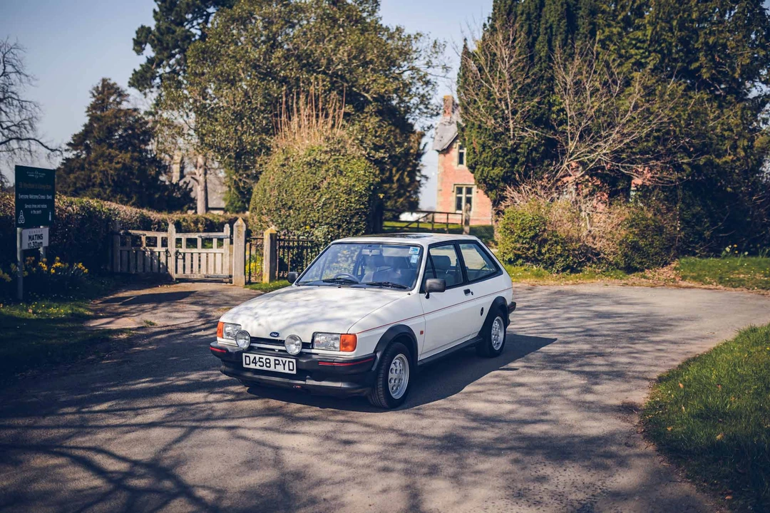 1987 Ford Fiesta - Image 16 of 31