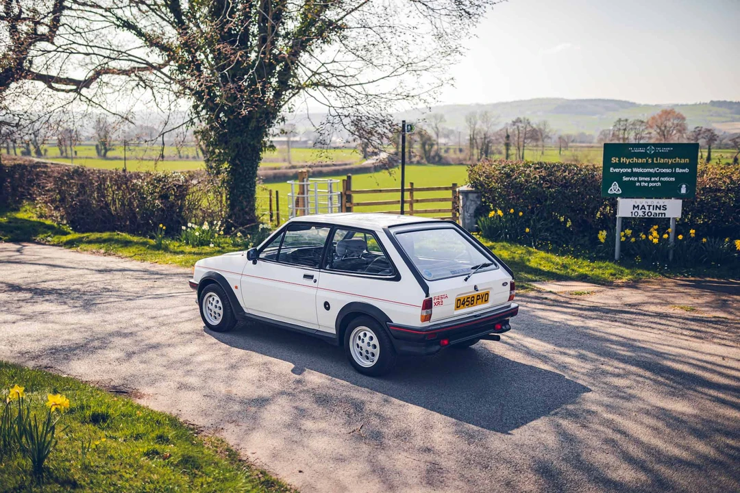 1987 Ford Fiesta - Image 6 of 31