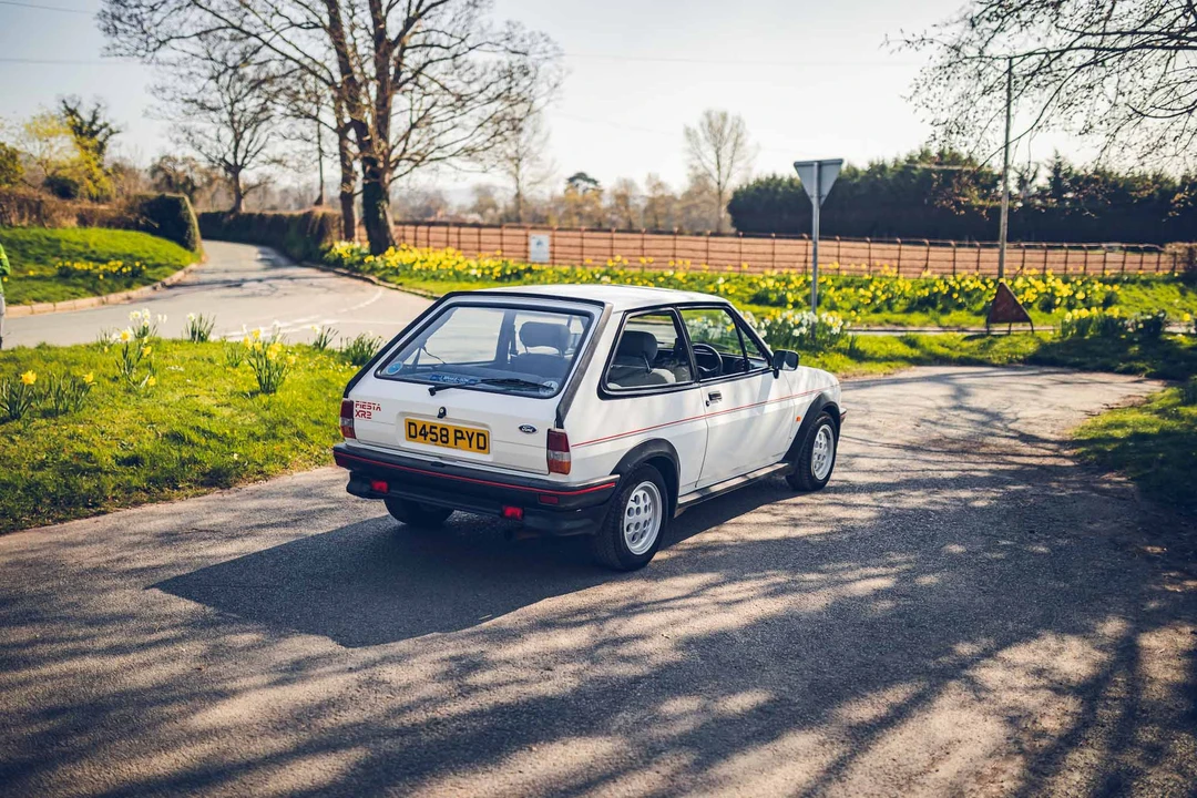 1987 Ford Fiesta - Image 8 of 31