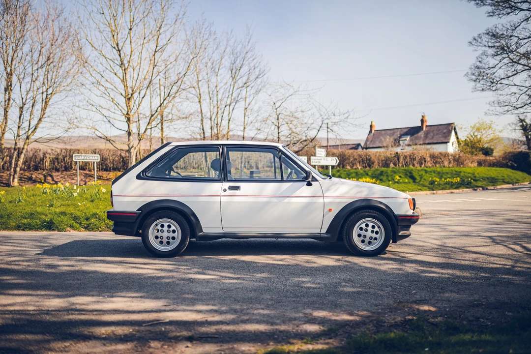 1987 Ford Fiesta - Image 9 of 31