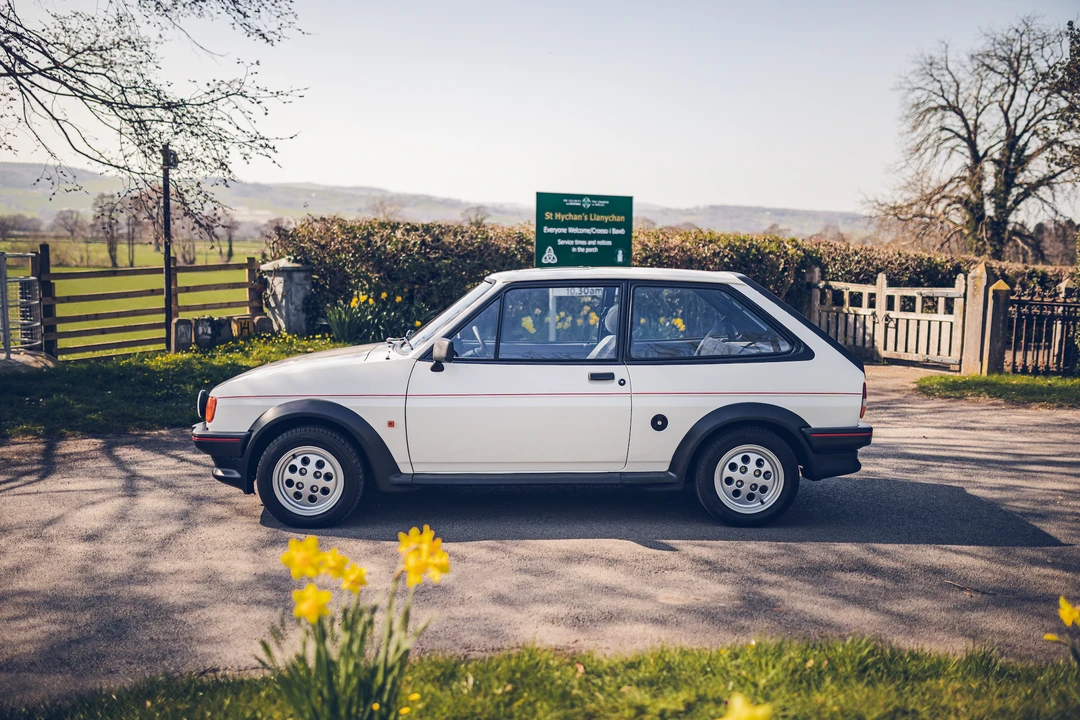 1987 Ford Fiesta - Image 5 of 31
