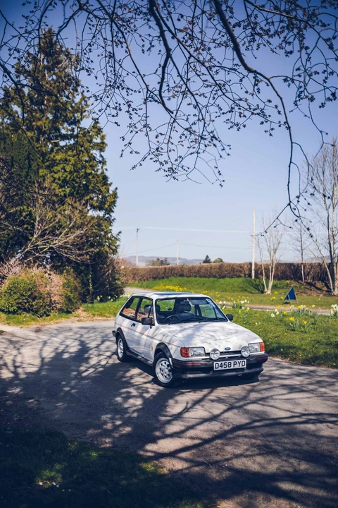 1987 Ford Fiesta - Image 26 of 31
