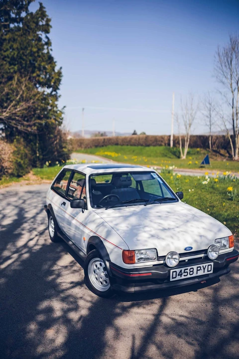 1987 Ford Fiesta - Image 27 of 31