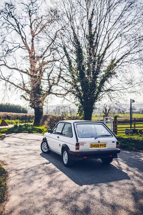1987 Ford Fiesta - Image 28 of 31