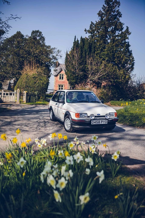 1987 Ford Fiesta - Image 23 of 31