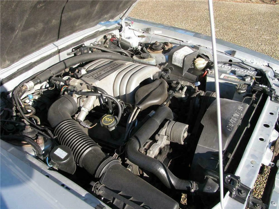 1987 Ford Mustang 3rd Gen - Image 3 of 5