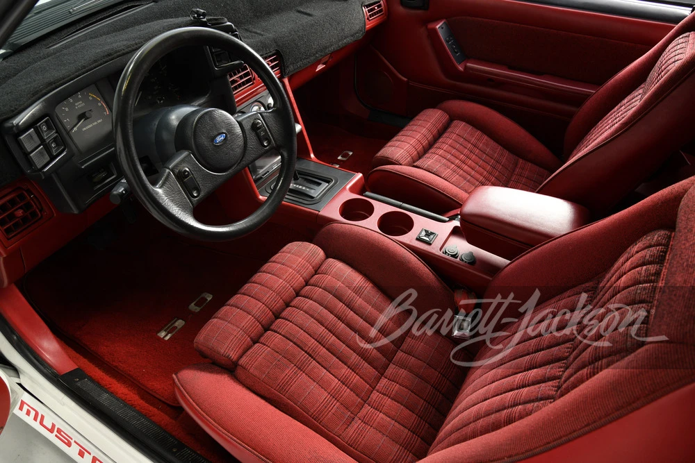 1987 Ford Mustang GT 3rd Gen - Image 3 of 31