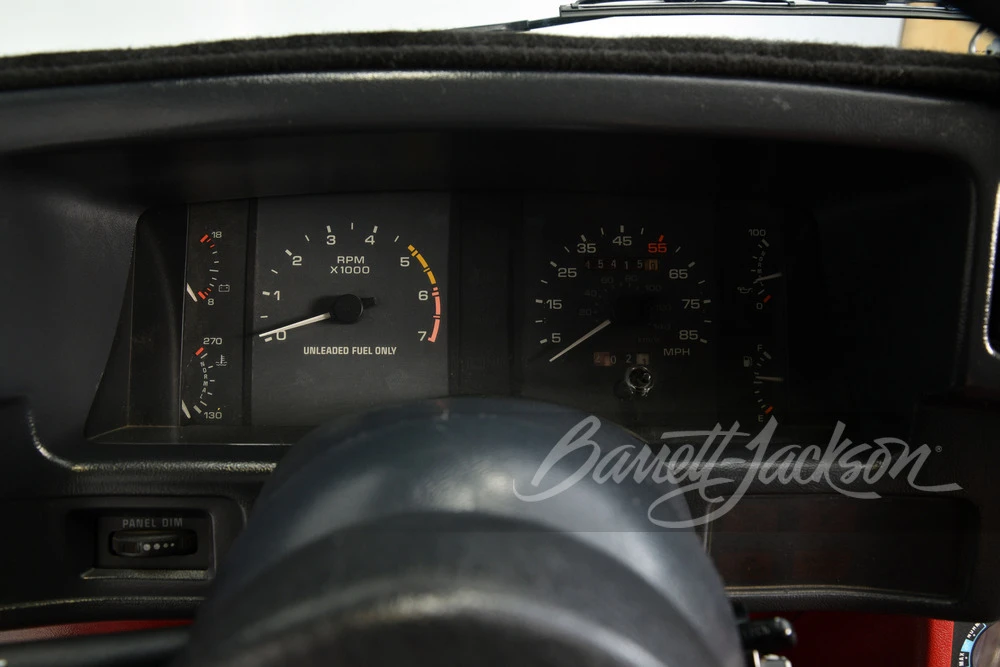 1987 Ford Mustang GT 3rd Gen - Image 4 of 31
