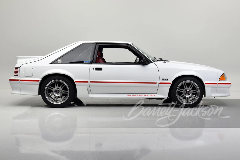 1987 Ford Mustang GT 3rd Gen - Image 5 of 31