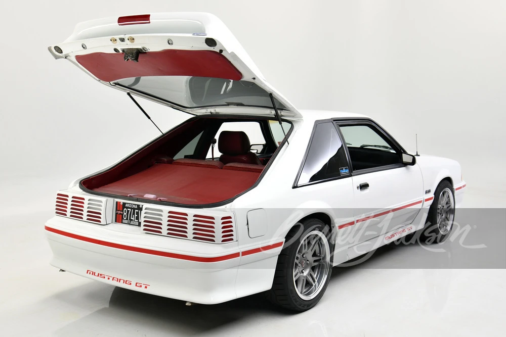 1987 Ford Mustang GT 3rd Gen - Image 9 of 31