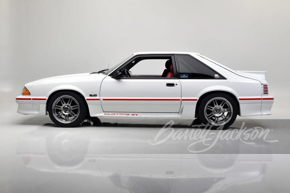 1987 Ford Mustang GT 3rd Gen - Image 13 of 31