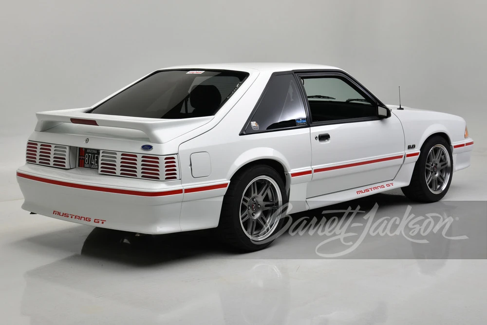 1987 Ford Mustang GT 3rd Gen - Image 14 of 31