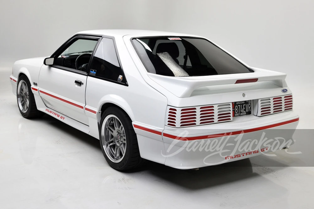 1987 Ford Mustang GT 3rd Gen - Image 18 of 31