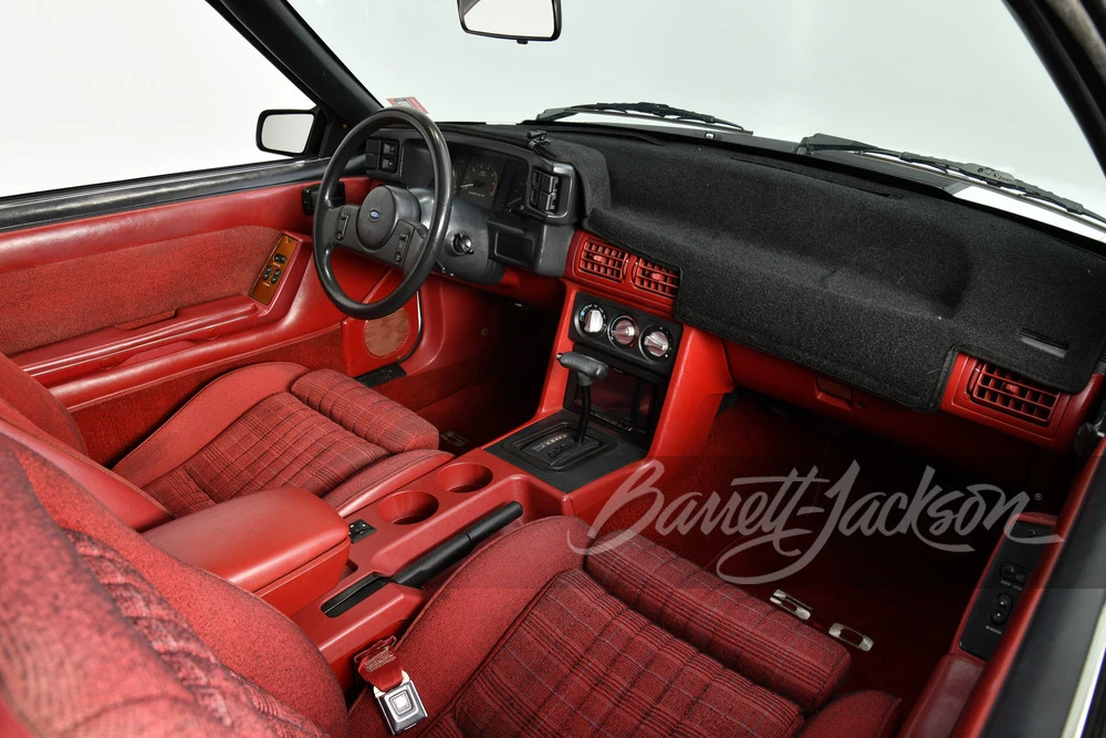 1987 Ford Mustang GT 3rd Gen - Image 19 of 31