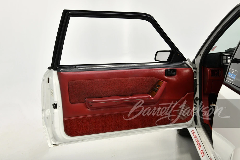 1987 Ford Mustang GT 3rd Gen - Image 20 of 31