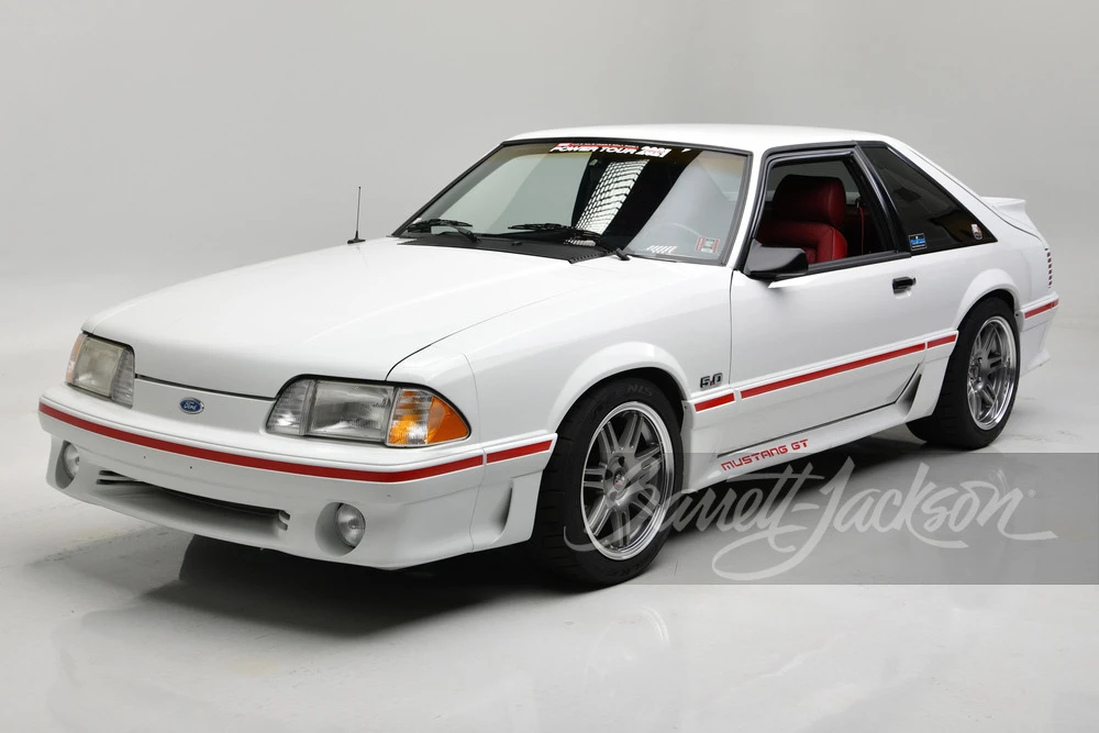 1987 Ford Mustang GT 3rd Gen - Image 21 of 31
