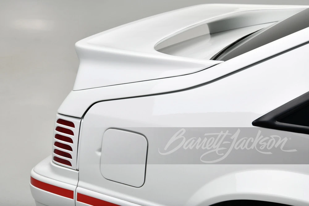 1987 Ford Mustang GT 3rd Gen - Image 25 of 31