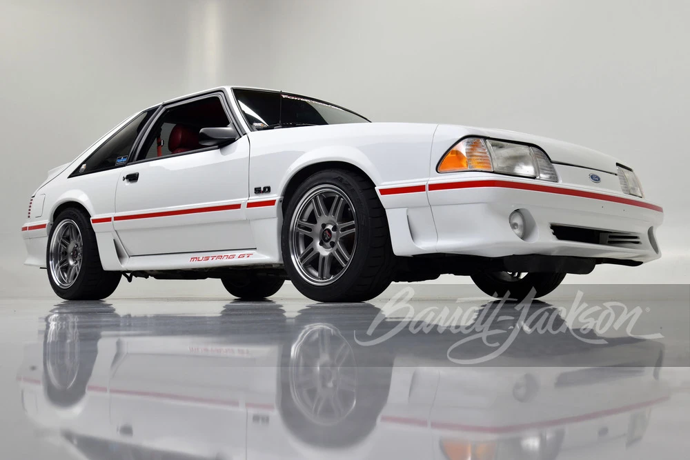 1987 Ford Mustang GT 3rd Gen - Image 27 of 31
